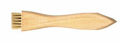 MG Chemicals 857, Chisel Hog Hair Cleaning Brush, 5 inch Length, Case of 5 MTESolutions