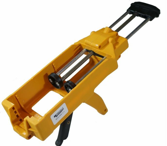 MG Chemicals 8DG - 400 - 1 - 1, Dispensing Gun for 400mL 1:1 Cartridge, Case of 2 MTESolutions