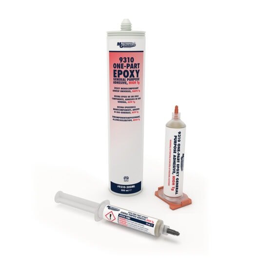 MG Chemicals 9310 - 10ML, 1 Part Epoxy Adhesive, 10ml Syringe, Case of 6 MTESolutions