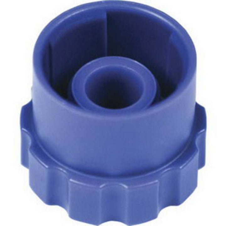 Nordson EFD 7012198 Syringe Barrel Tip Caps, Blue, 50/Pkg, Optimum Series MTESolutions
