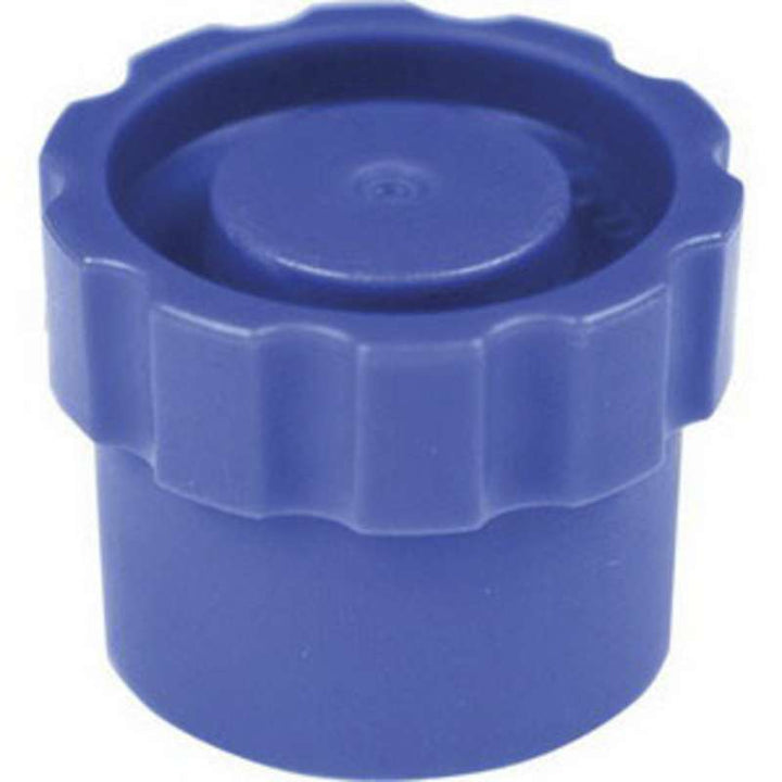 Nordson EFD 7012198 Syringe Barrel Tip Caps, Blue, 50/Pkg, Optimum Series MTESolutions