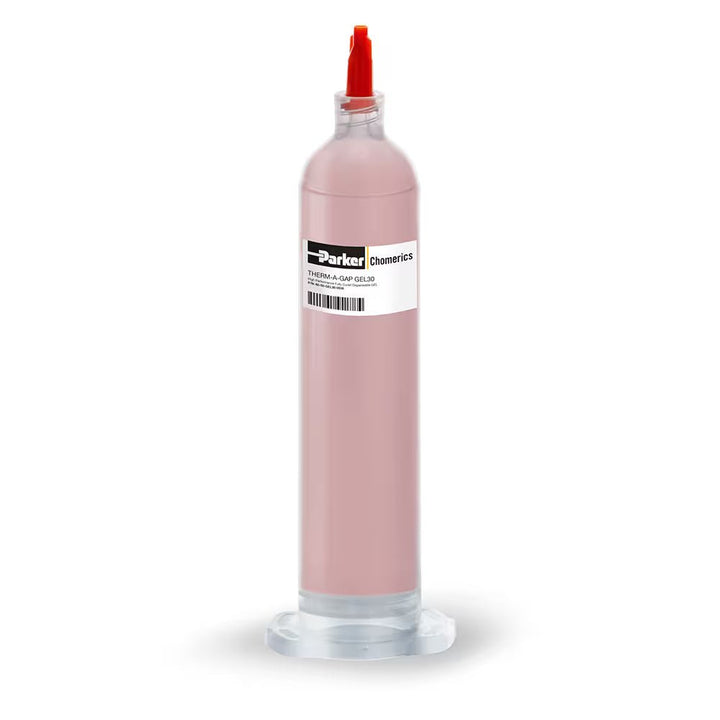 Parker Hannifin 65 - 02 - GEL30 - 0600 THERM - A - GAP GEL 30 High Performance Fully Cured Dispensable GELS MTESolutions