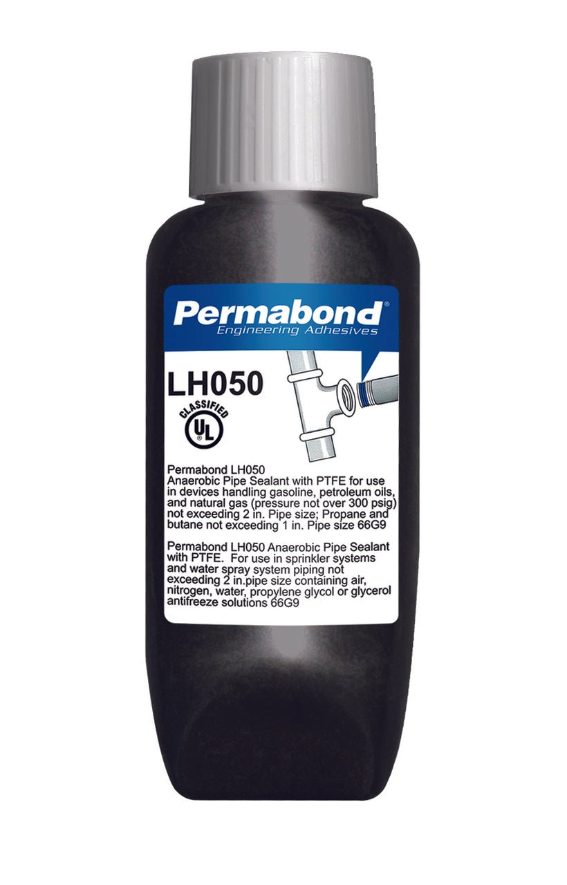 Permabond AA000500050T0101, LH050 Anaerobic Threadsealant, 50ml Tube, Case of 10 MTESolutions