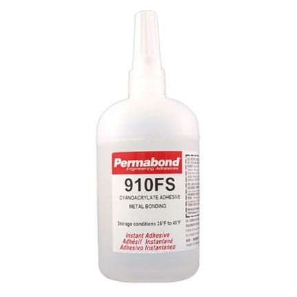 Permabond CA00910F016Z0101, 910FS 1 Pound Bottle MTESolutions