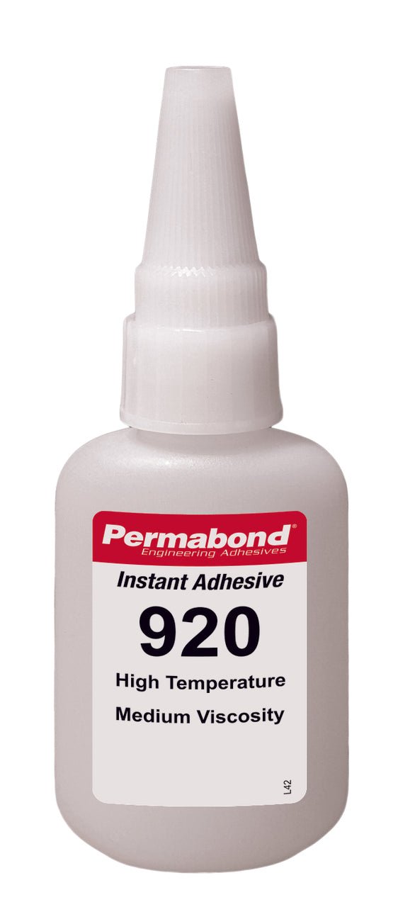 Permabond CA009200016Z0101, 920 1 Pound Bottle MTESolutions