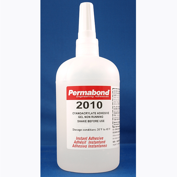 Permabond CA020100001Z0101 2010 1 Ounce Bottle/Case of 10 MTESolutions