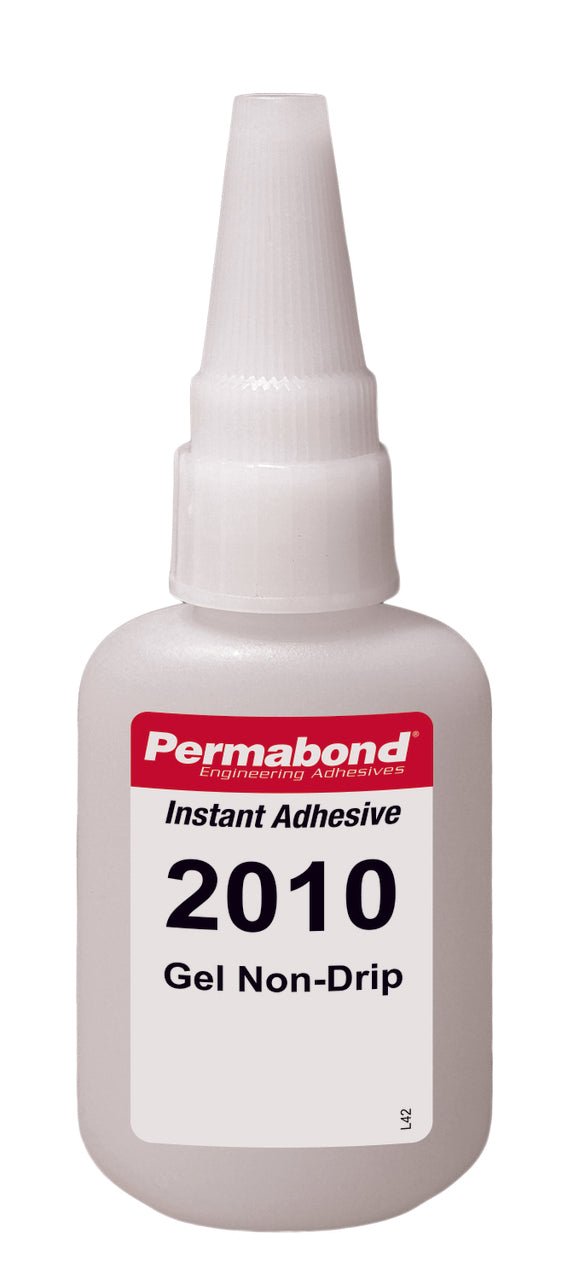 Permabond CA020100016Z0101 2010 1 Pound Bottle MTESolutions