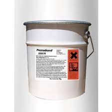 Permabond ES05780007K0101, ES578 1 Part Epoxy, 7Kg Pail MTESolutions
