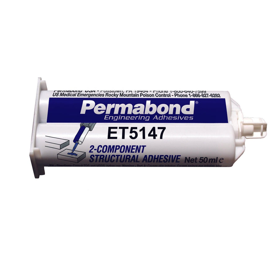 Permabond ET05147K050C0101, ET5147 2 Part Epoxy, 50ml Kit, Case of 25 MTESolutions