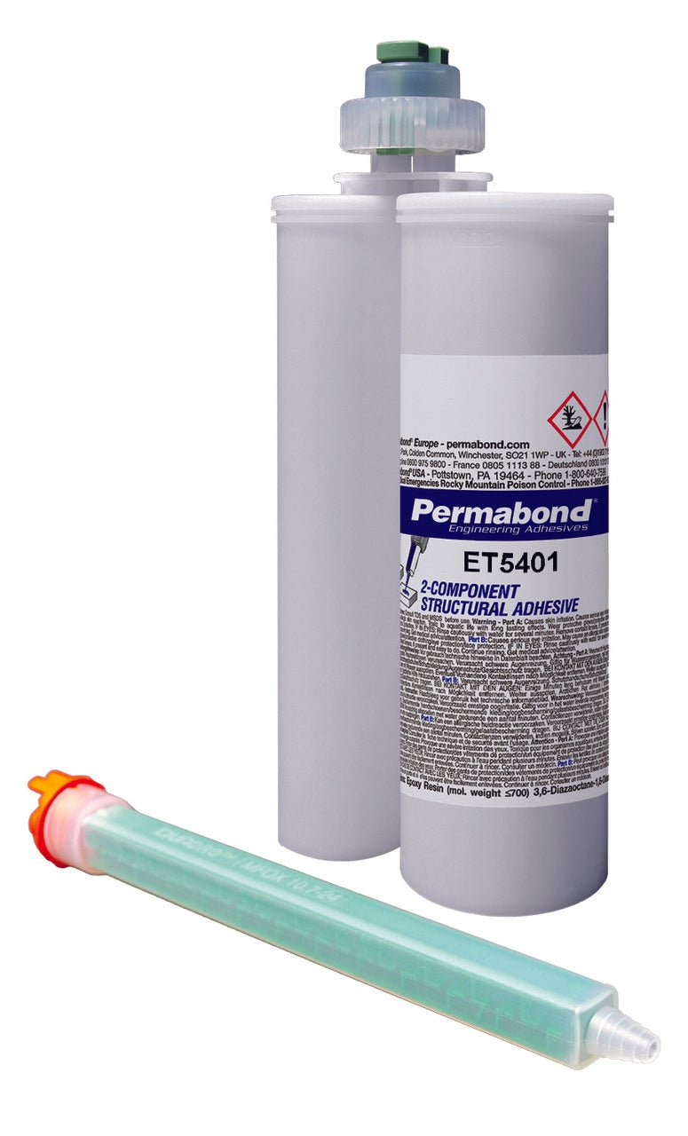 Permabond ET05401K400C0101, ET5401 2 Part Epoxy, 400ml Kit MTESolutions