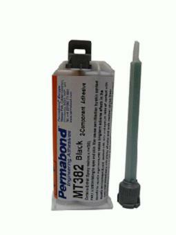 Permabond MT00382K050C0101, MT382 Modified 2 Part Epoxy, 50ml, Case of 25 MTESolutions