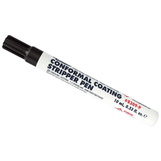 MG Chemicals 8309-P, Conformal Coating Remover Pen, 0.33oz Pen, Case of 5 Pens