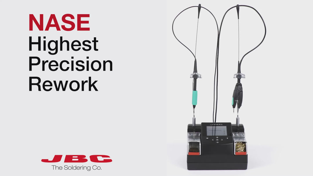 JBC Tools NASE-1C, 120V 2 Tools Nano Rework Station