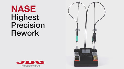 JBC Tools NASE-1C, 120V 2 Tools Nano Rework Station