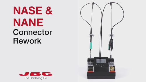 JBC Tools NASE-1C, 120V 2 Tools Nano Rework Station