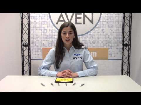 Aven Tools 18059TT, Aven Titanium Tweezers 4