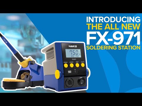 Hakko FX971-010 Soldering Station