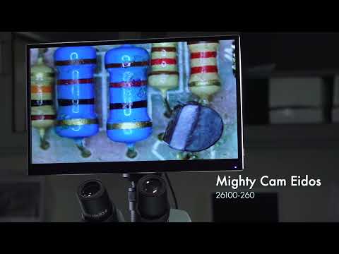 Aven Tools 26100-260, Mighty Cam Eidos 5M Camera with Integrated 11.6" HD Monitor