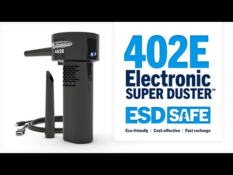 MG Chemicals Electronic Super Duster - Thumbnail 3