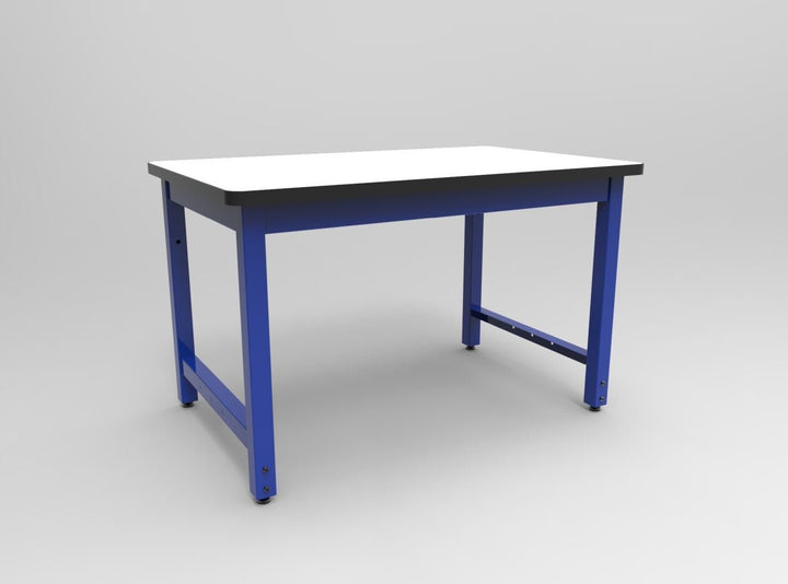 Production Basics 3000 RTW Work Table 30"D x 48"W MTESolutions