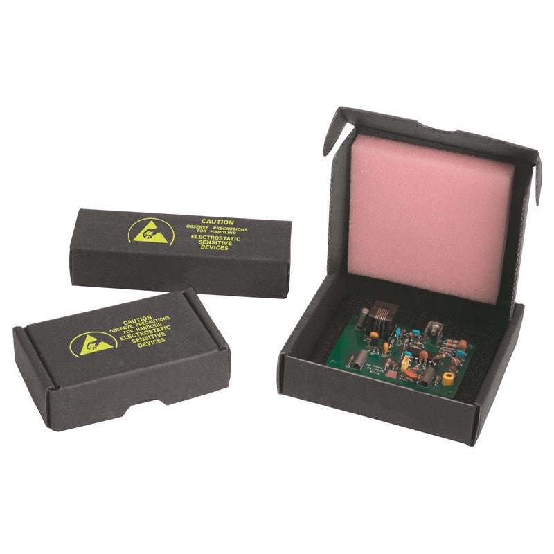 Protektive Pak 37001 Small Component Shipper 3 - 1/2 X 1 - 1/4 X 1 in MTESolutions