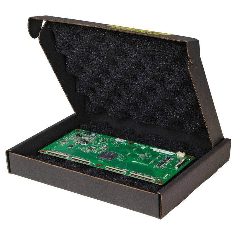 Protektive Pak 37035 Circuit Board Shipper W/Black Foam, 10 - 1/2 X 8 - 1/2 X 1 - 1/2 MTESolutions