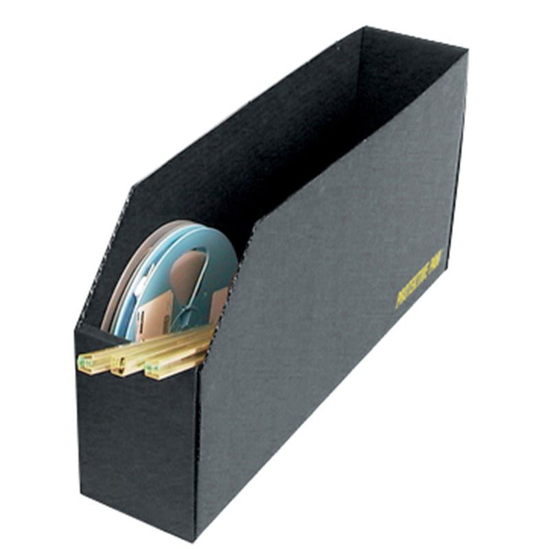 Protektive Pak 37132 Bin Box, Open Reel, Dip Tube, 18 X 4 X 9 in MTESolutions