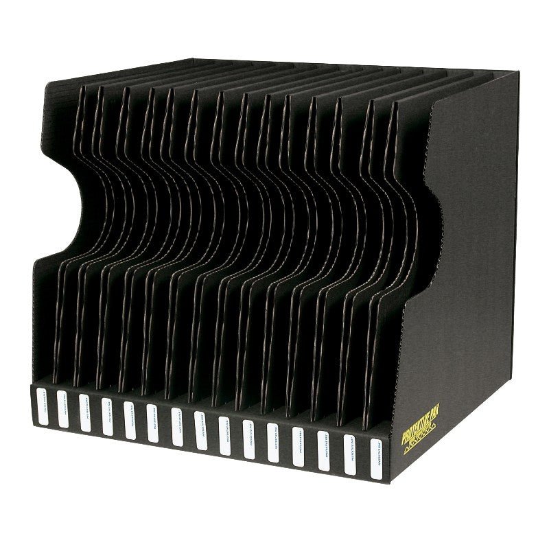 Protektive Pak 37565 Reel Holder, 15 inch, 15 Slots 17 - 1/2 X 15 - 5/8 X 15 - 1/4 in MTESolutions