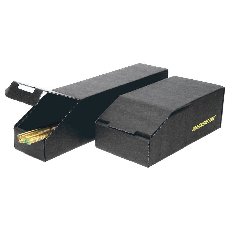 Protektive Pak 37590 Closed Bin Box, 12 X 4 X 4 - 1/2 in MTESolutions