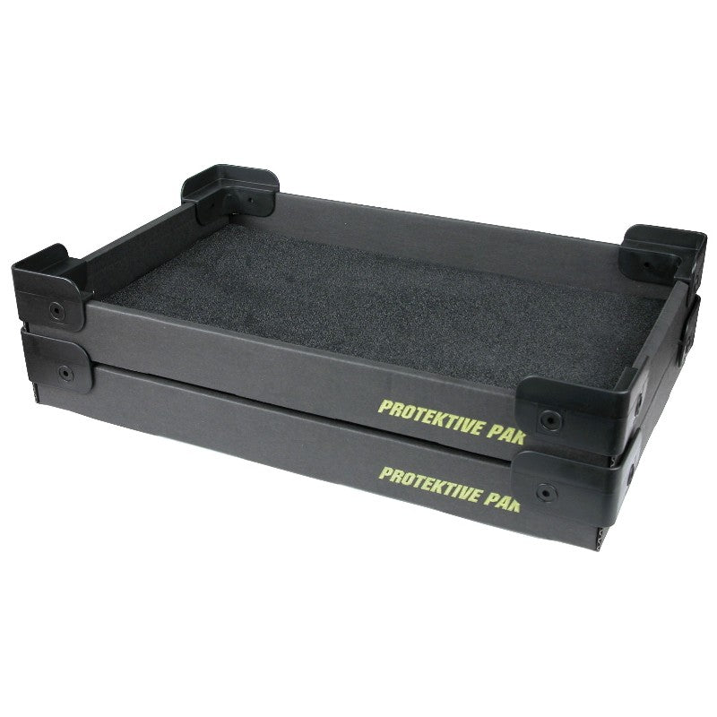 Protektive Pak 37762 Super Tek - Trays 18 x 11 - 3/8 x 1 - 3/4 in MTESolutions