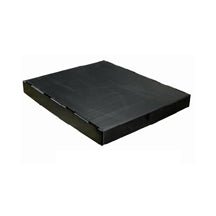 Protektive Pak 39132 Lid, Plastek, Cps45 - Ld, 19 - 3/8 X 13 - 3/8 X 2 in MTESolutions