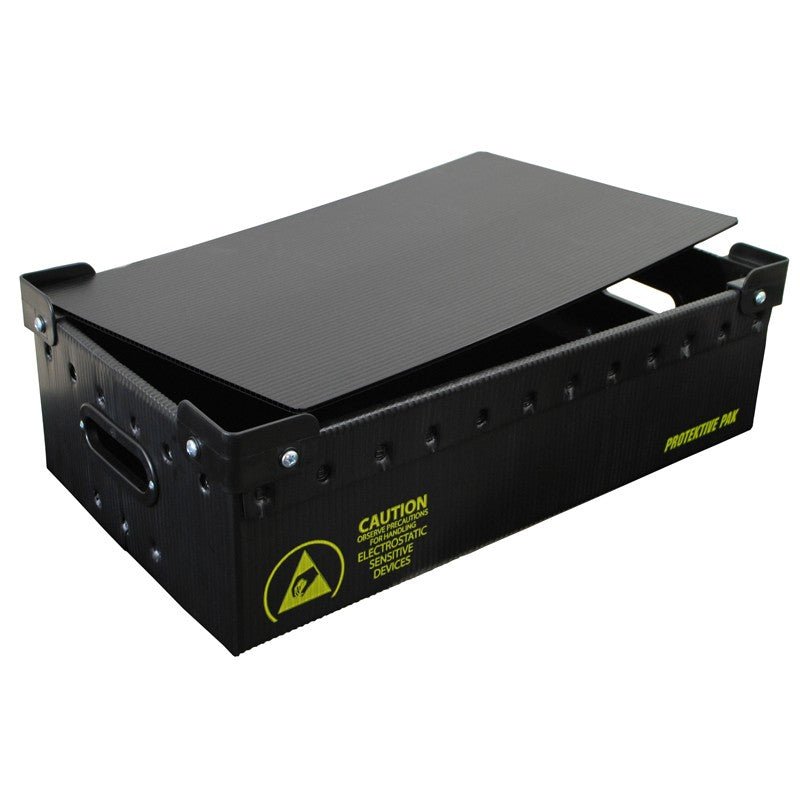 Protektive Pak 39186 - Plastek Storage Container Lid for 39178 MTESolutions