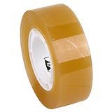 Protektive Pak 46901 Wescorp ESD Tape, Clear 36 yd x 3/4 in, 1 in Core MTESolutions