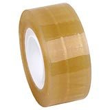 Protektive Pak 46902 Wescorp ESD Tape, Clear 36 yd, 1 in, 1 in Core MTESolutions