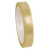 Protektive Pak 46904 Wescorp ESD Tape, Clear 72 yd x 3/4 in, 3 in Core MTESolutions