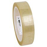 Protektive Pak 46905 Wescorp ESD Tape, Clear 72 yd x 1 in, 3 in Core MTESolutions