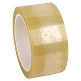 Protektive Pak 46906 Wescorp ESD Tape, Clear 72 yd x 2 in, 3 in Core MTESolutions