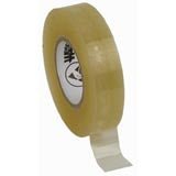 Protektive Pak 46920 Wescorp ESD Tape, Clear 1/2 in x 36 yd, 1 in Paper Core MTESolutions