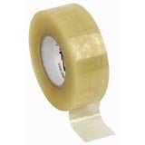 Protektive Pak 46921 Wescorp ESD Tape, Clear 3/4 in x 36 yd, 1 in Paper Core MTESolutions