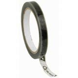 Protektive Pak 46927 Wescorp Tape, Clear W/Symbols, 1/2 in x 72 yd, 3 in Paper Core MTESolutions