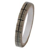 Protektive Pak 47019 Wescorp ESD Tape, Shielding Grid, 118 ft, 2 in MTESolutions