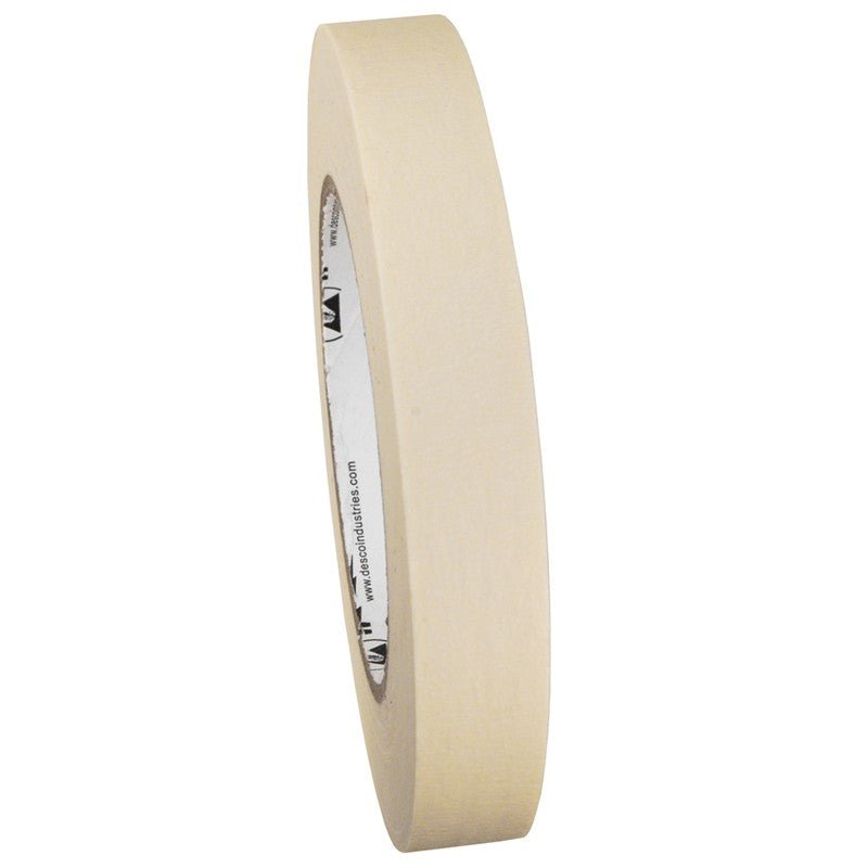 Protektive Pak 47021 Wescorp Masking Tape, Hi Temp, 60 yd, 3/4 in MTESolutions