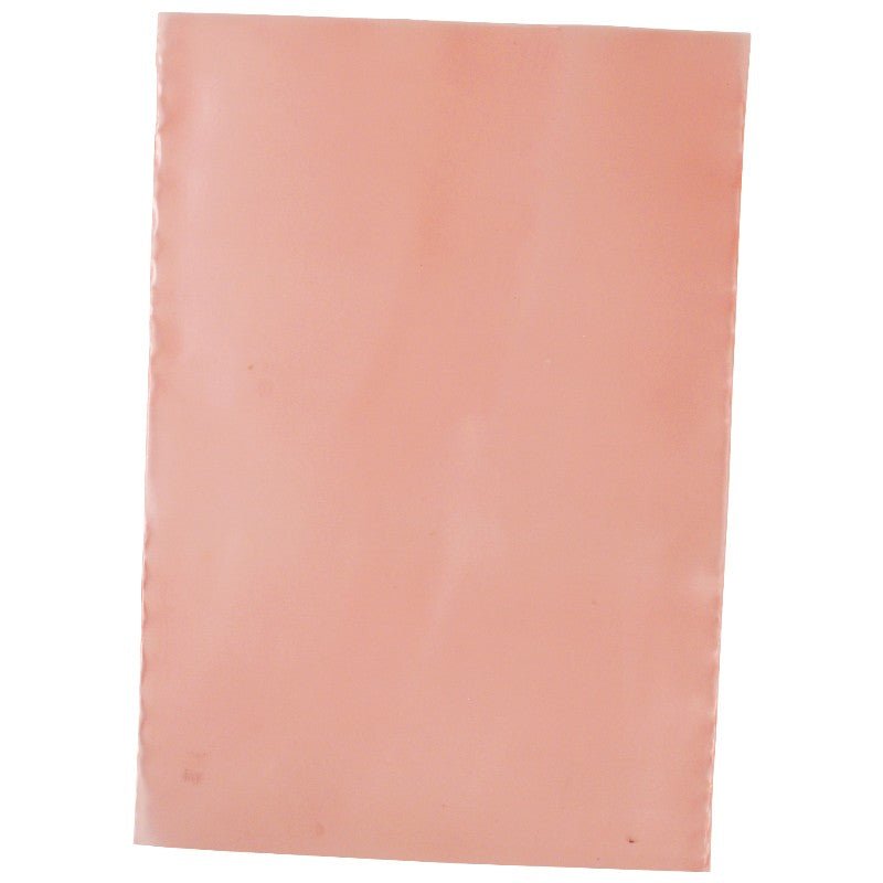 Protektive Pak 49109 Bag, Pink Poly 4Mil 8 x 10 in, No Zip, 100 Ea/Pack MTESolutions