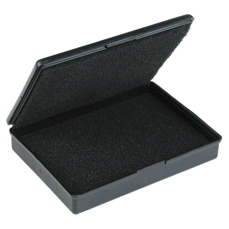 Protektive Pak 57004 Box, Conductive, With Foam 3.5 x 2.5 x 0.63 in, Molded MTESolutions