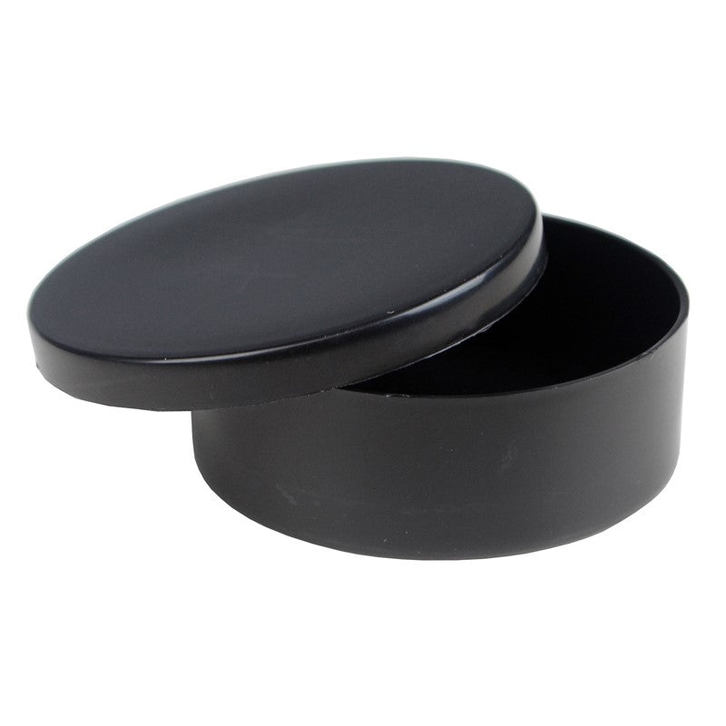 Protektive Pak 57016 Velostat Round Container, 4011, 2 - 3/8 in x 7/8 in MTESolutions
