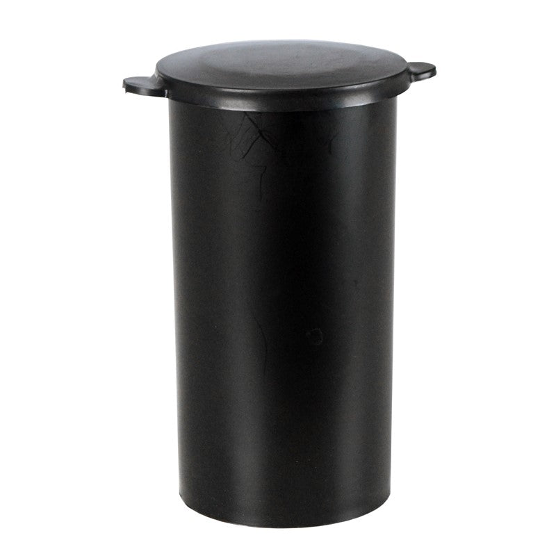 Protektive Pak 57017 Velostat Round Container, 4013, 1 - 13/16 x 4 in MTESolutions