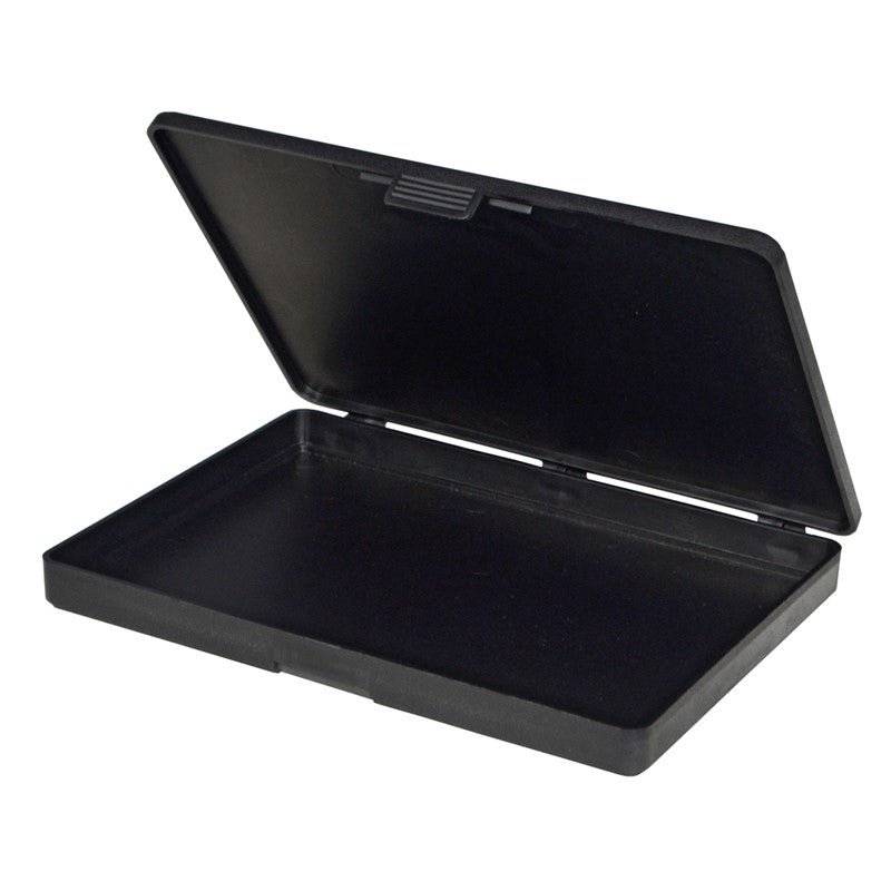 Protektive Pak 57022 Velostat Hinged Container, 4025, 7 x 5.0 x 0.5 MTESolutions