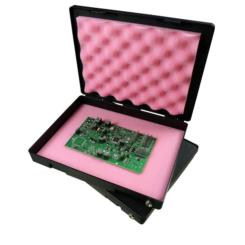 Protektive Pak 8522 Single Card Carrier 17 x 18 x 2 in MTESolutions