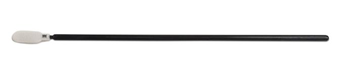 Puritan 1276 BK, PurSwab 6 in Spatula Foam Swab, Black Polypropylene Handle, Case of 1,000 MTESolutions