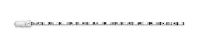 Puritan 1506 - PFB DM, 6 inch Foam Tip Polystyrene Wound Measuring Device, Case of 1,000 MTESolutions